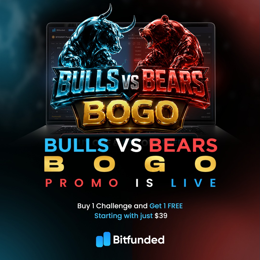 Bulls x Bears BOGO promotion